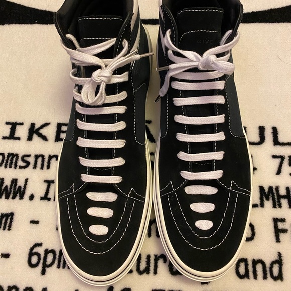 vans givenchy
